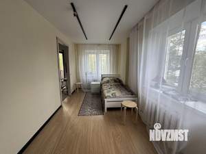 2-к квартира, вторичка, 43м2, 4/5 этаж