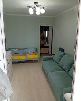 1-к квартира, вторичка, 32м2, 10/10 этаж