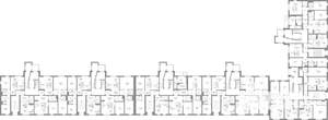 Студия квартира, вторичка, 24м2, 1/10 этаж