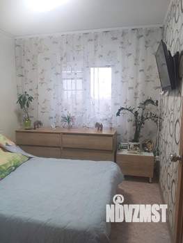 1-к квартира, вторичка, 42м2, 4/10 этаж