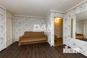 1-к квартира, вторичка, 33м2, 4/5 этаж