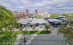 3-к квартира, вторичка, 109м2, 3/18 этаж