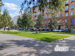 1-к квартира, вторичка, 41м2, 5/5 этаж