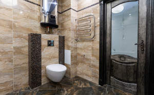 3-к квартира, вторичка, 115м2, 11/16 этаж