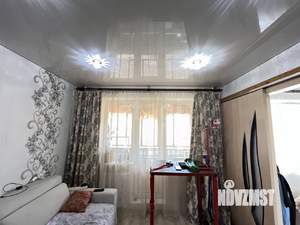 3-к квартира, вторичка, 48м2, 3/5 этаж