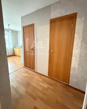 1-к квартира, вторичка, 41м2, 1/10 этаж