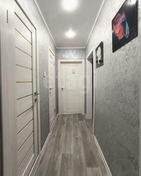 3-к квартира, вторичка, 64м2, 4/10 этаж
