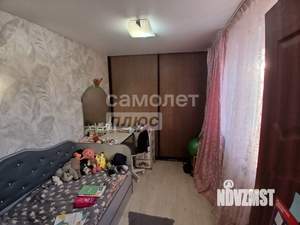 3-к квартира, вторичка, 42м2, 5/5 этаж