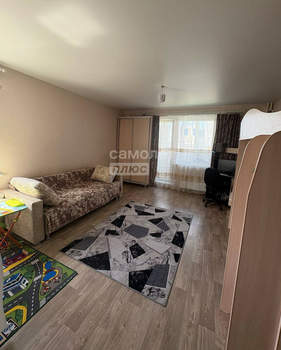 1-к квартира, вторичка, 40м2, 3/10 этаж