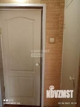 1-к квартира, вторичка, 38м2, 4/9 этаж