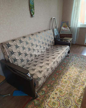 3-к квартира, вторичка, 61м2, 5/5 этаж