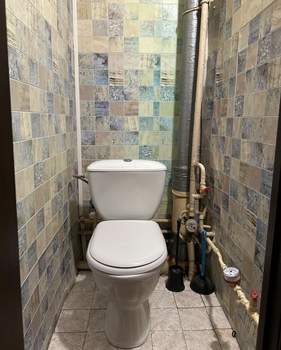 1-к квартира, вторичка, 33м2, 4/9 этаж