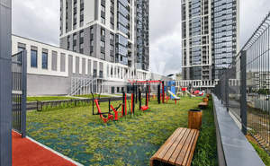 2-к квартира, вторичка, 50м2, 17/26 этаж