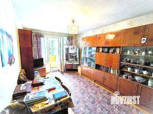 2-к квартира, вторичка, 50м2, 6/9 этаж