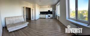 1-к квартира, вторичка, 58м2, 7/16 этаж