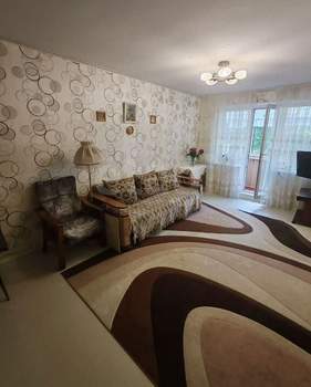 3-к квартира, вторичка, 63м2, 2/5 этаж