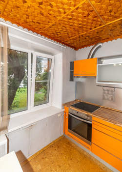 2-к квартира, вторичка, 42м2, 2/5 этаж