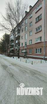 2-к квартира, вторичка, 41м2, 1/5 этаж