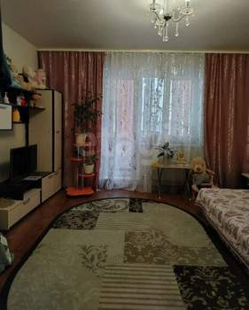 1-к квартира, вторичка, 43м2, 6/10 этаж