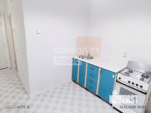 1-к квартира, вторичка, 35м2, 3/5 этаж