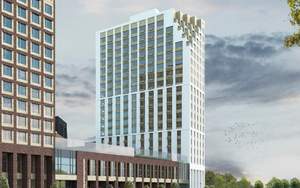 2-к квартира, вторичка, 45м2, 6/6 этаж