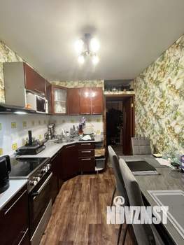 3-к квартира, вторичка, 66м2, 8/10 этаж