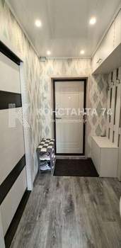 1-к квартира, вторичка, 37м2, 7/9 этаж