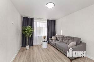 2-к квартира, вторичка, 52м2, 4/5 этаж