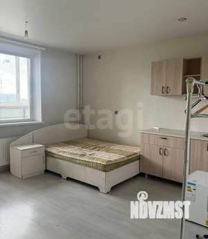 Студия квартира, вторичка, 24м2, 17/20 этаж