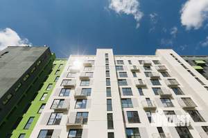 3-к квартира, строящийся дом, 62м2, 8/10 этаж