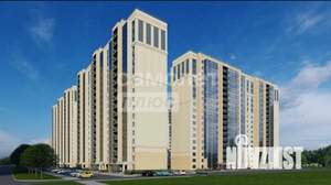 2-к квартира, вторичка, 41м2, 10/18 этаж