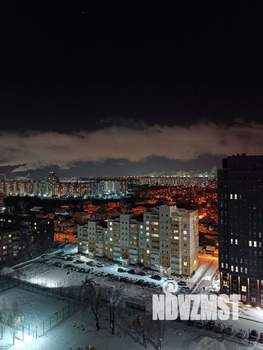 2-к квартира, вторичка, 59м2, 15/15 этаж