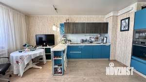 2-к квартира, вторичка, 76м2, 11/18 этаж