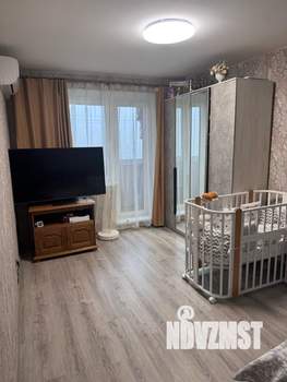 1-к квартира, вторичка, 33м2, 9/11 этаж