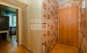 2-к квартира, вторичка, 47м2, 4/5 этаж