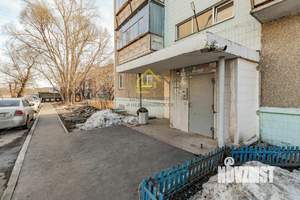 2-к квартира, вторичка, 55м2, 2/10 этаж