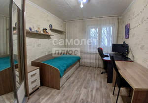 3-к квартира, вторичка, 56м2, 1/5 этаж