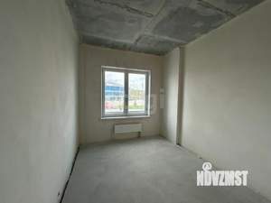 2-к квартира, вторичка, 57м2, 3/25 этаж