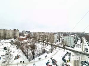 3-к квартира, вторичка, 66м2, 8/11 этаж