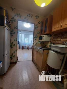 1-к квартира, вторичка, 17м2, 3/5 этаж