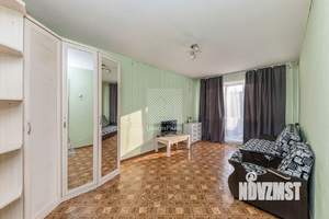 1-к квартира, вторичка, 32м2, 4/5 этаж