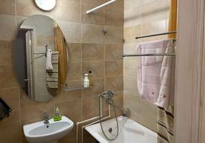 1-к квартира, вторичка, 39м2, 5/10 этаж