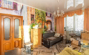 3-к квартира, вторичка, 72м2, 2/5 этаж