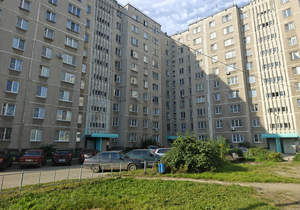 2-к квартира, вторичка, 53м2, 10/10 этаж