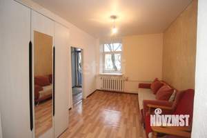 2-к квартира, вторичка, 39м2, 2/3 этаж