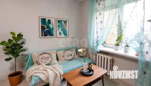 1-к квартира, вторичка, 28м2, 2/6 этаж