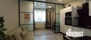 1-к квартира, вторичка, 50м2, 4/15 этаж