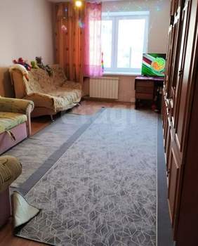 1-к квартира, вторичка, 43м2, 6/9 этаж