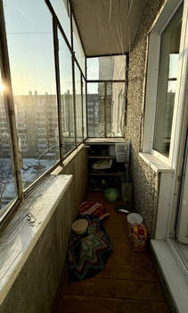 2-к квартира, вторичка, 52м2, 7/10 этаж