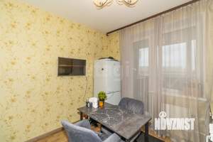 1-к квартира, вторичка, 41м2, 7/10 этаж